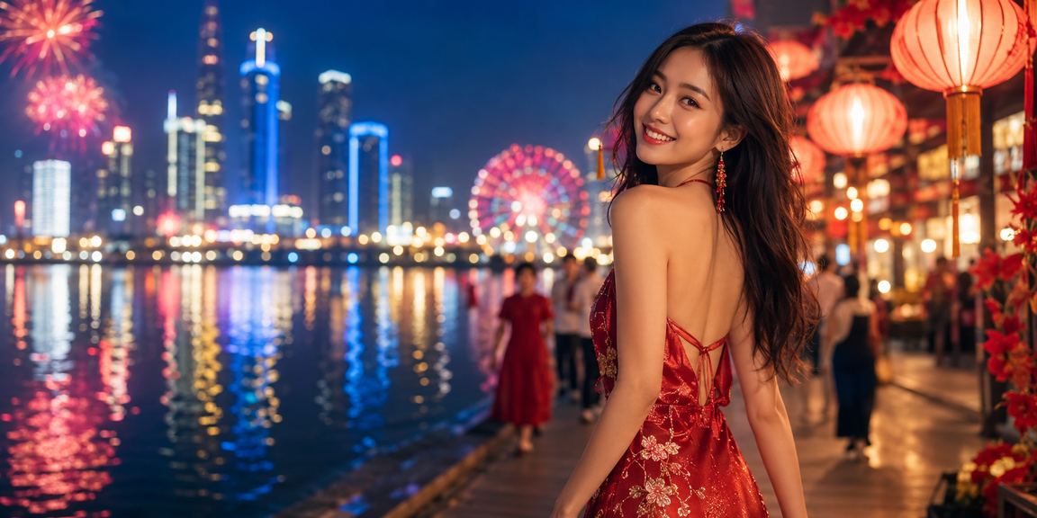 Không gian giải trí casino về đêm tại Quy Nhơn