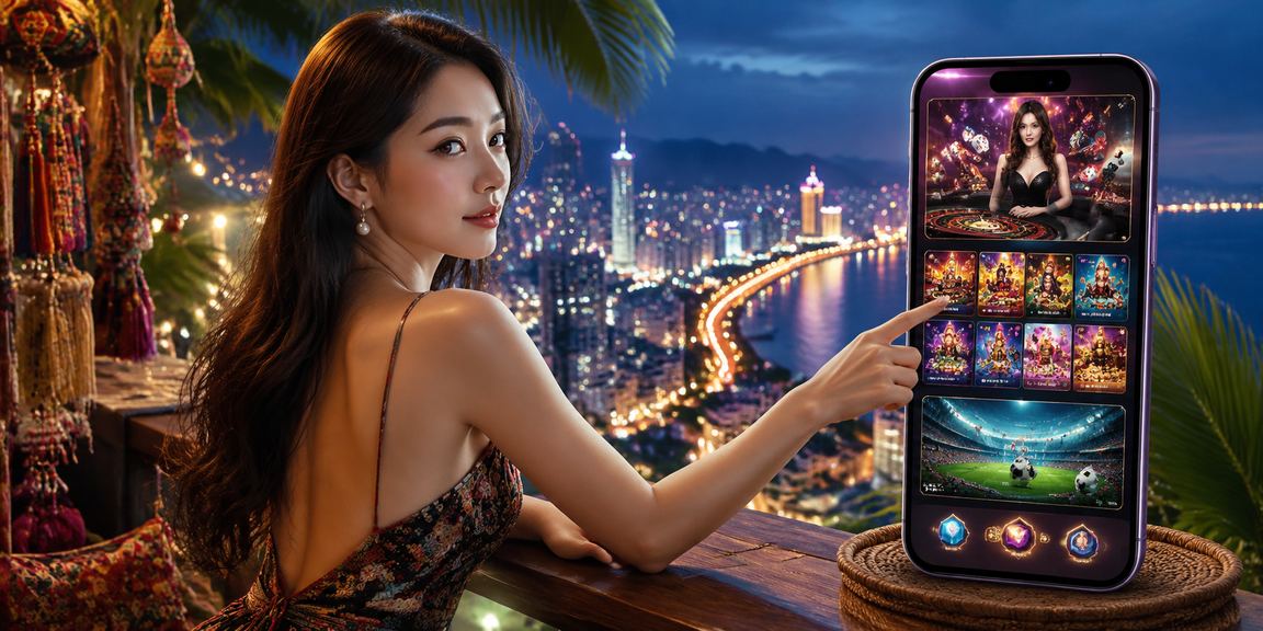 Người dùng Việt Nam trải nghiệm casino trên thiết bị di động tại Sa Pa